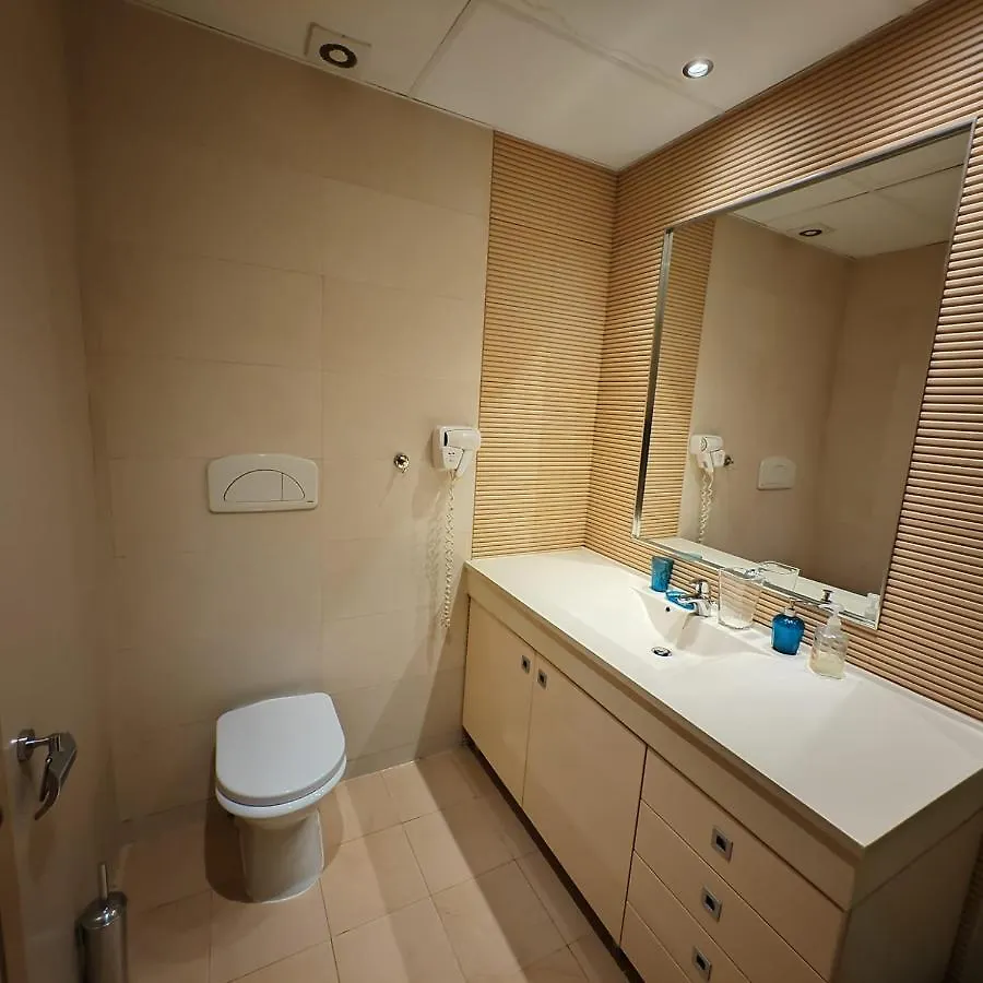 Biaparthotel Bucureşti Apartament