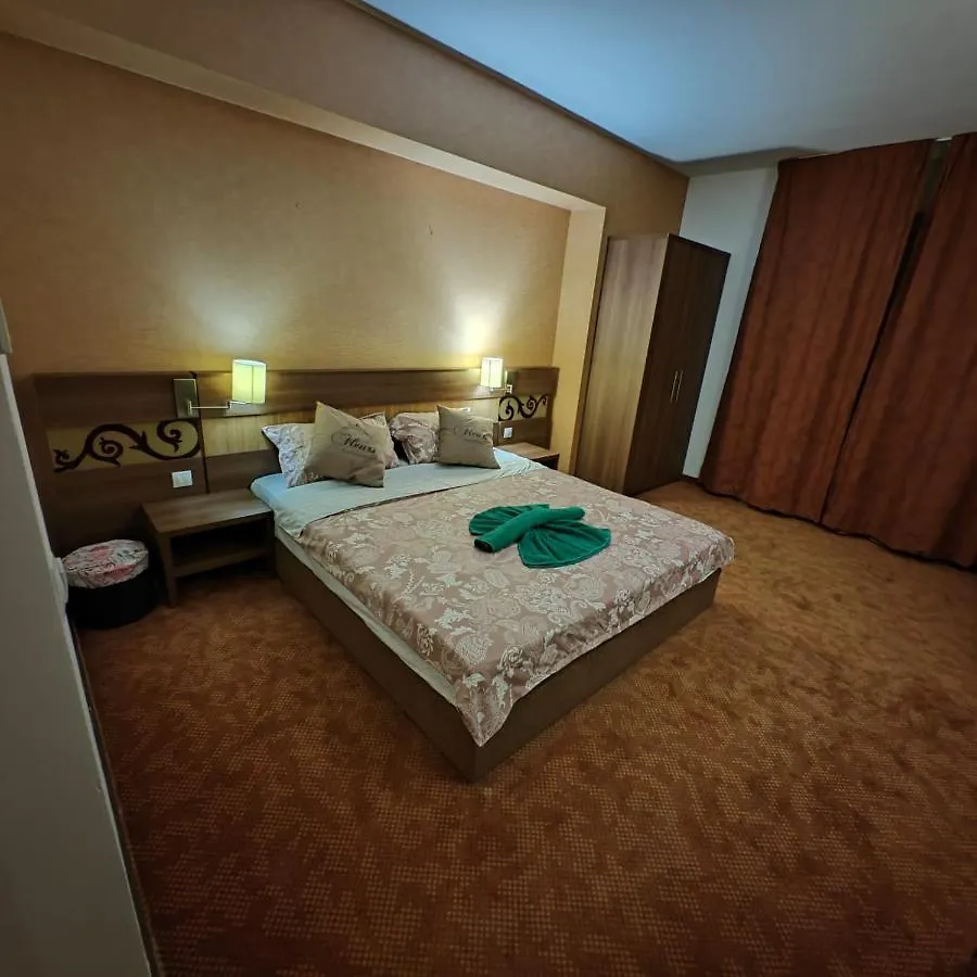 Biaparthotel Bucureşti