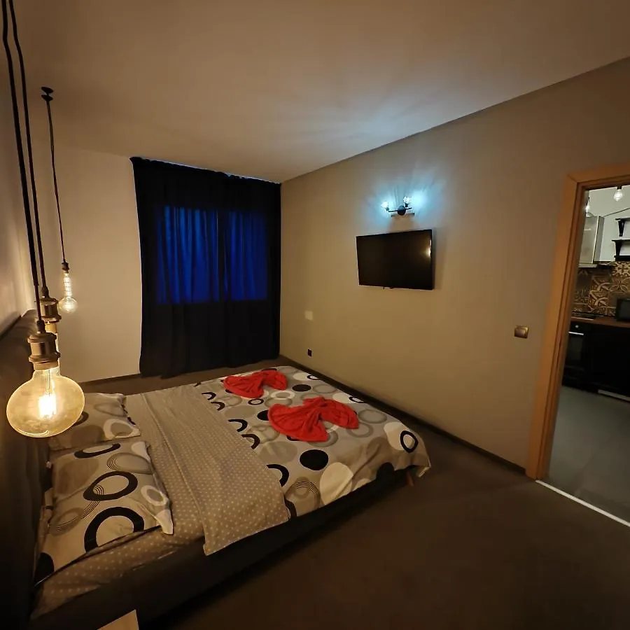 Biaparthotel Bucureşti